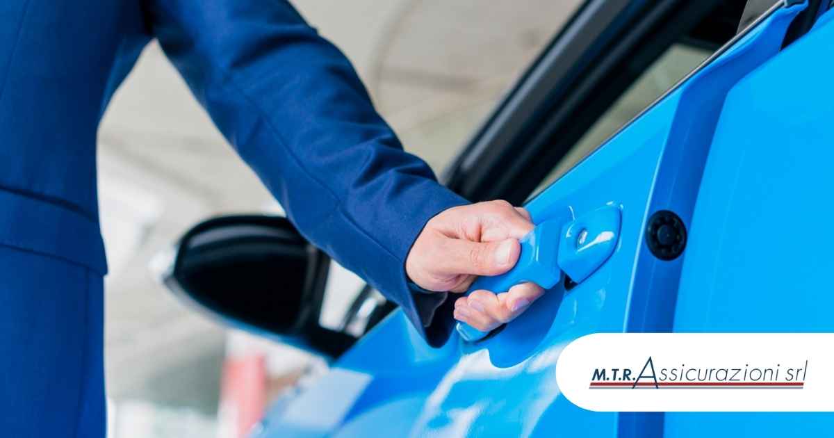 Noleggio a lungo termine e rc auto